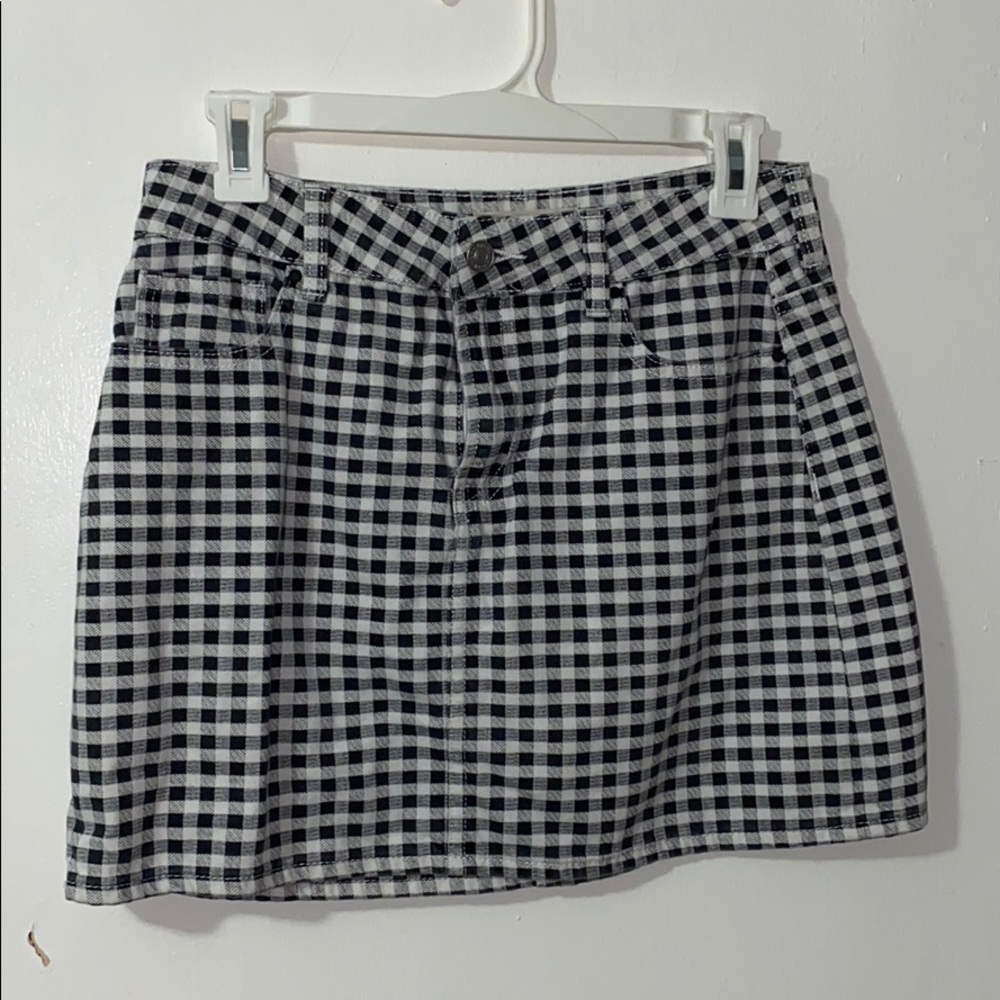 Pacsun mini skirt